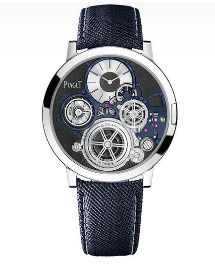 2020 Latest Update Piaget Altiplano Ultimate Concept Replica Watches Introducing