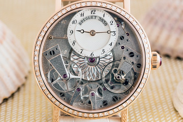 Baselworld Replica Breguet Tradition ladies Reference 7038 Watch Guide