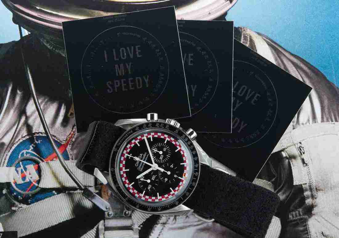 Best Replica OMEGA Speedmaster NASA Moonwatch 40mm Watch Review