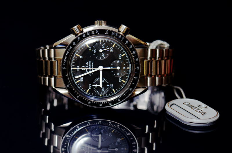 Best Replica Swiss Made Omega Speedmaster Chronograph Watch Guide