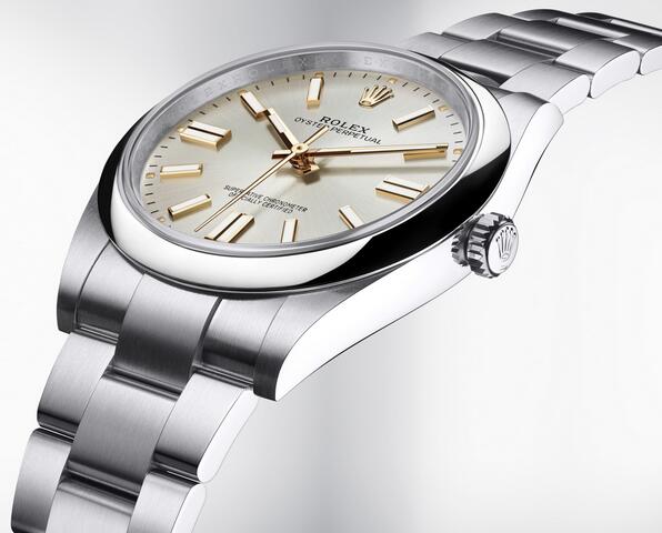 Buying Guide of New 2020 Rolex Oyster Perpetual 41 124300 Replica Watches Collection
