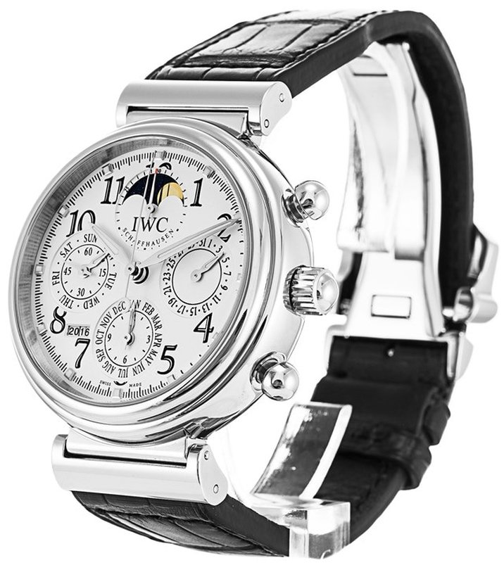 IWC Da Vinci Mens Watch IW375803 Replica Watches From http://www.watchesyoga.co/!