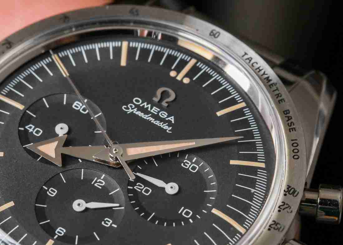 FIFA 2018 World Cup Limited Edition Omega Speedmaster 57 Chronograph 1957 Trilogy 38.6mm Replica Watch Review