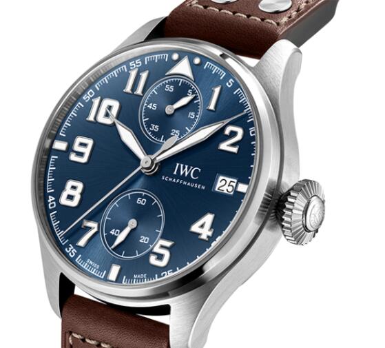 Introducing The Replica IWC Big Pilot’s Monopusher Edition “Le Petit Prince” Watches 1