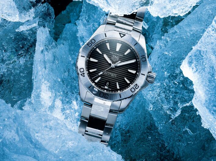 Introducing The Replica TAG Heuer Aquaracer Caliber 5 Automatic Stainless Steel 40mm Watches 2