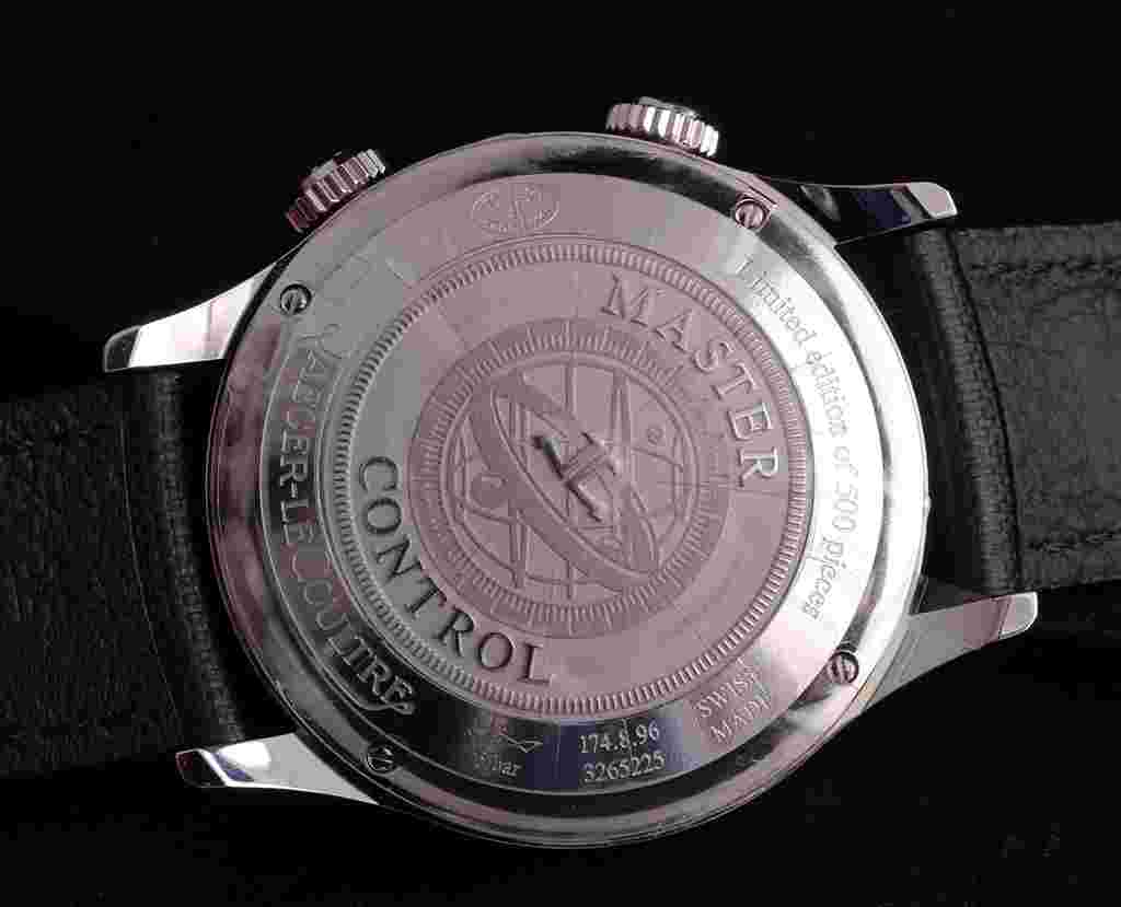Replica Jaeger-LeCoultre Master Memovox Boutique Edition Watch Guide