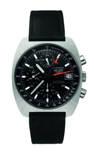 Best Swiss Replica TAG Heuer Carrera Automatic Chronograph Lemania Caliber Watch Review
