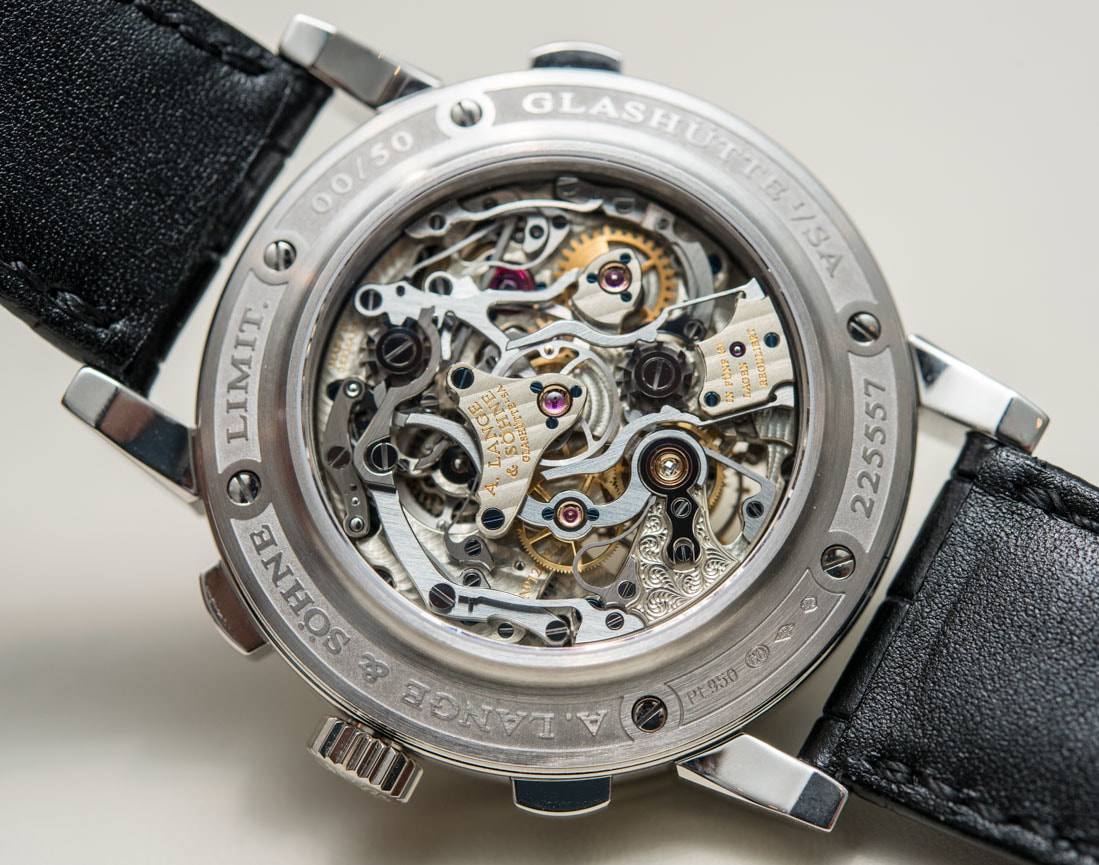 Replica A. Lange & Söhne Tourbograph Perpetual Pour Le Mérite Watch For Sale