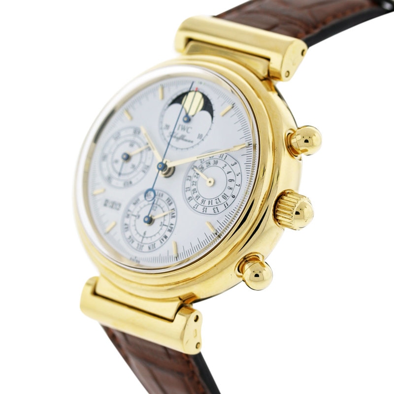 IWC Da Vinci Mens IW375811 Replica Watches