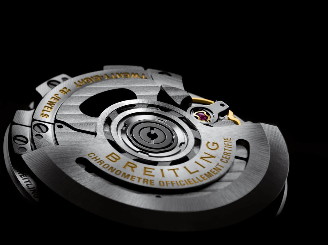 Review: Breitling Superocean Heritage II 42 Replica Watch For Sale