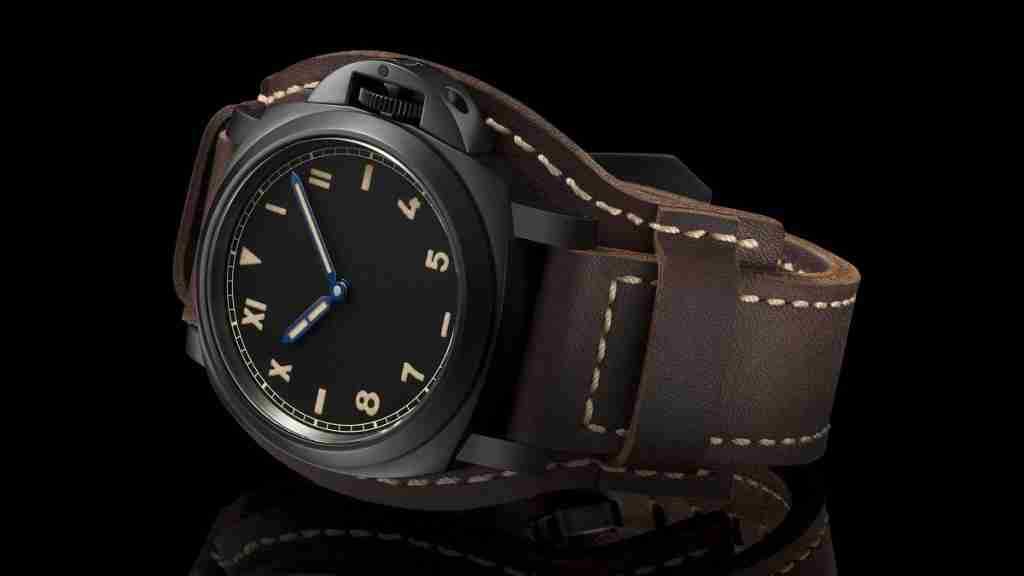 Swiss Light-ish Titanium Case Panerai Luminor Speical California Dial 8 Days DLC PAM00779 Replica Watch Review