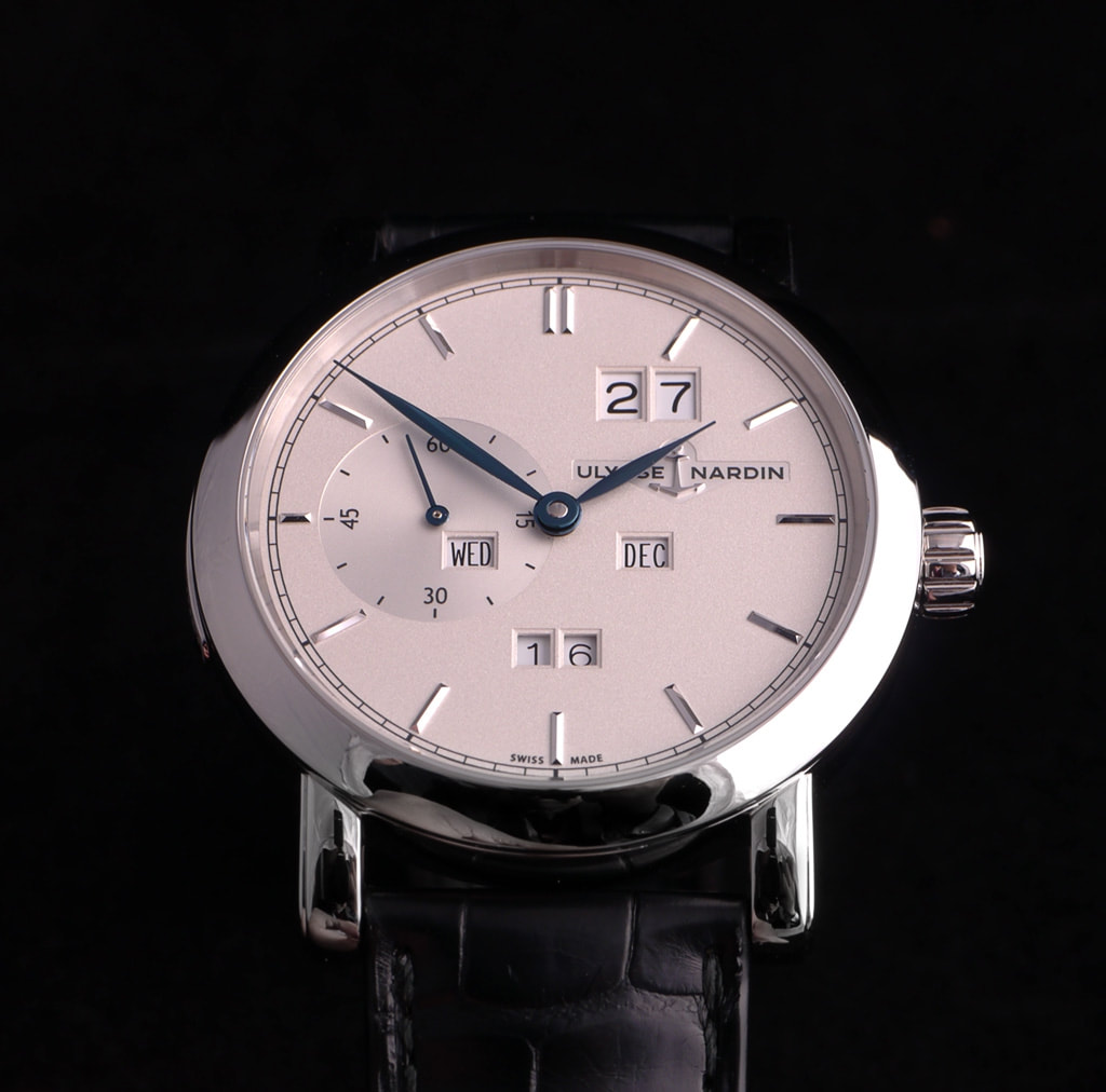 Swiss Ulysse Nardin Classic Perpetual Replica Watch Guide