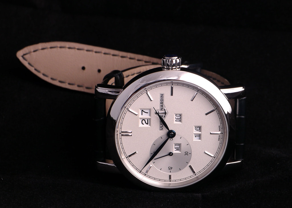 Swiss Ulysse Nardin Classic Perpetual Replica Watch Guide