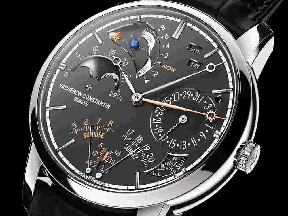 Replica Vacheron Constantin﻿ Grand Complication Watch Guide - Top ...